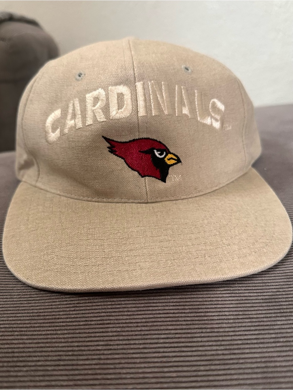 Retro Arizona Cardinals SnapBack American Needle NFL Team Collection VTG